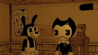 [Bendy/SFM] Babies