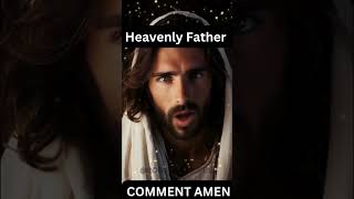 Heavenly Father #jesus #prayer #god #heavenlyfather #shorts