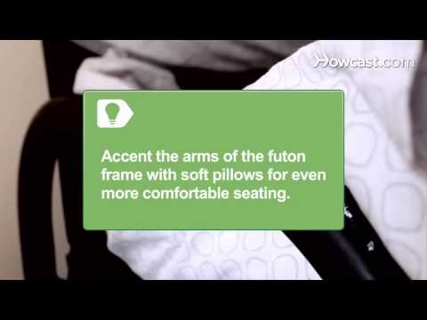 How to Make Your Futon More Comfortable How to Make Your Futon More Comfortable