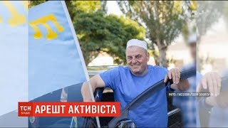 Самозвані кримські судді прирекли до двох місяців арешту Едема Бекірова