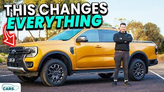 2023 Ford Ranger Review (incl. V6): *LITERALLY* EVERYTHING You NEED to KNOW!