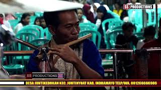 LIVE SANDIWARA DWI WARNA | BARITAN PRAPATAN CARKELAST DESA JUNTINYUAT 2018 | MALAM