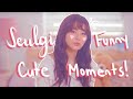 Red Velvet (레드벨벳) Seulgi Cute/Funny Moments