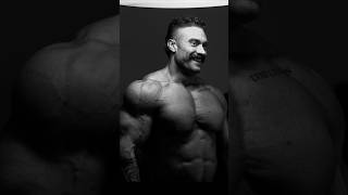 How long can Chris Bumstead hold onto that size #bodybuilding #gym #fitness #workout #training