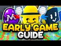 The Ultimate Early Game Guide | Roblox Bee Swarm Simulator