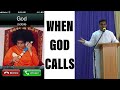 God Qualifies The Called | Sathya Sai Student Adventure | Satsangh