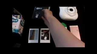 How to tell the difference: Fujifilm Instax mini camera Vs Fujfilm Pivi Digital Printer MP-70