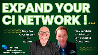 Expand Your Continuous Improvement (CI) Network