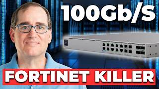 Unifi Just Put The Enterprise Firewall Market on NOTICE