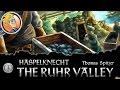 Haspelknecht: The Ruhr Valley — game preview at GAMA Trade Show 2017