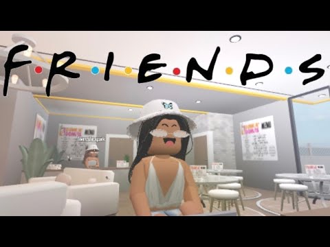 Role-Playing With Friends In Bloxburg *Roblox* - YouTube