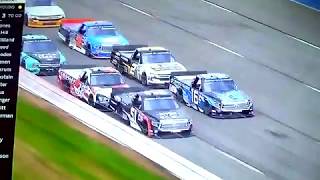 2020 Pocono 150   Final Laps