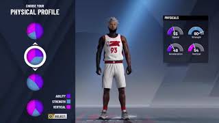 THE BEST CENTER BUILD IN NBA 2K20! BEST GLASS CLEANING LOCKDOWN!