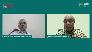 Pragati-NBL EP Climate Talks | Dr. Fazle Rabbi Sadeque Ahmed | COP29