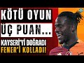 Bodrum FK Galatasaray maçı | Kayseri'de hakem katliamı Kayserispor-Fenerbahçe