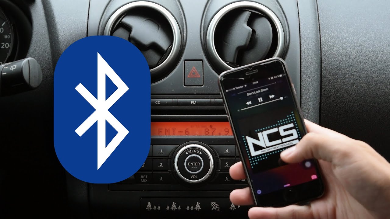 How To Get BLUETOOTH In ANY Car! - YouTube