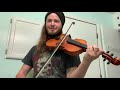 Fiddle Tune A Day #45 - “Sí Bheag, Sí Mhór”