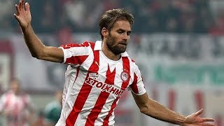 Olof Mellberg (2009-2012) Όλα τα Γκολ με τον Ολυμπιακό