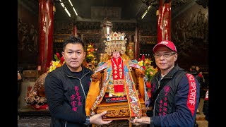 大甲鎮瀾宮 南區分會己亥年往祖廟謁祖進香實況 1080P