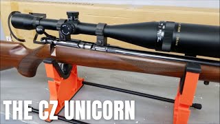 BEST 22LR RIFLE CZ 453 AMERICAN REVIEW SST