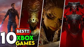 Best XBOX Games You Should Play Right Now.