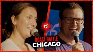Roast Battle Uncut - Mathew Mitchell vs. Grace Leishman