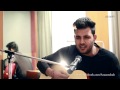 Wo Lamhe on guitar by Azaan sahab