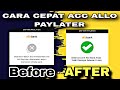 ANTI TOLAK!!! Ini Solusi Pengajuan Allo Bank Paylater Ditolak, Cukup Pakai Cara Mudah Ini