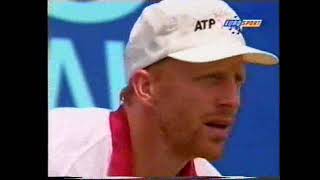 New Haven 1994 F Becker vs Rosset