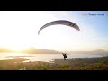 sk explored skies with temple pilots paragliding kamshet maharashtra.