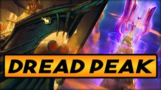 Dreadway Targon's Peak | Legends of Runeterra (LoR)