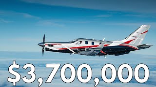 What You Need To Know About $3,700,000 DAHER SOCATA TBM 900