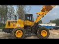 momatsu wa380 3 working video nice used komatsu wa380 wheel loader koamtsu wa320 wa380 wa470