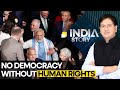 PM Modi state visit to the US: 'No democracy without human rights' | The India Story