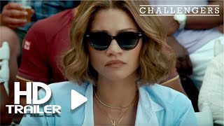 CHALLENGERS - Trailer (2024) | Zendaya