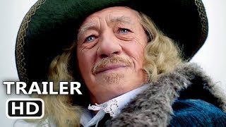 ALL IS TRUE  Trailer (2019) Kenneth Branagh, Shakespeare Movie HD