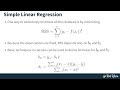 Simple Linear Regression in Python