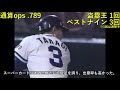 【二塁手】歴代opsランキング×応援歌×映像【プロ野球レジェンド記録集】