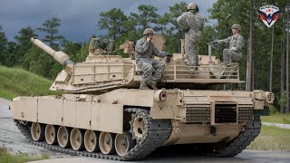 The Main Reason Behind the Development of the New Abrams Tank by the US Army