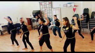 Dhoom Machale | Dhoom | New EB Bollywood Warm up routine