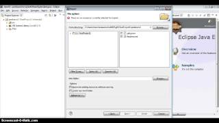 Import Posbravo Project into Eclipse from github