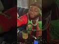 davido hosts yg marley in lagos nigeria davido ygmarley