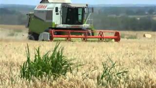 Claas Mega 360