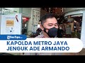 Momen Kapolda Metro Jaya Fadil Imran Jenguk Ade Armando, Para Pelaku Pengeroyokan Lantas Diungkap