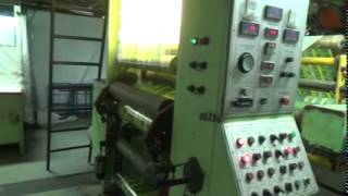 ROTOMEC PRINTING MACHINE