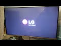 Телевизор lg 42lb671v включается выключается