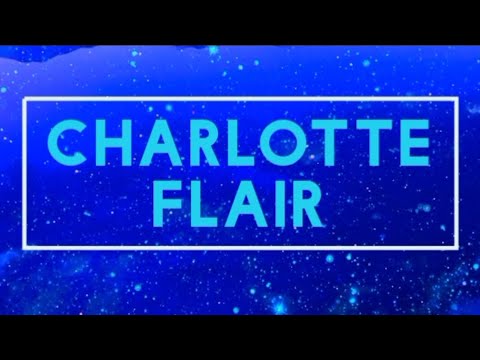 WWE - Charlotte Flair Custom Titantron "All Hail The Queen" (Entrance ...