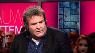 Komt Holleeder vrij? Romeyn/Wilting/Meijering en vd Heuvel in Pauw & Witteman 24-01-2012