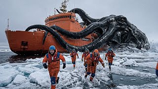 Scientists Finally Found a Hidden Ecosystem Under Antarctic Ice