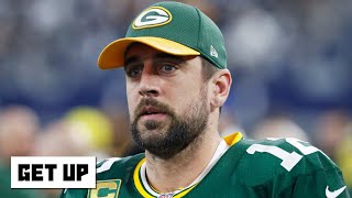 Will the Packers trade Aaron Rodgers? | Get Up